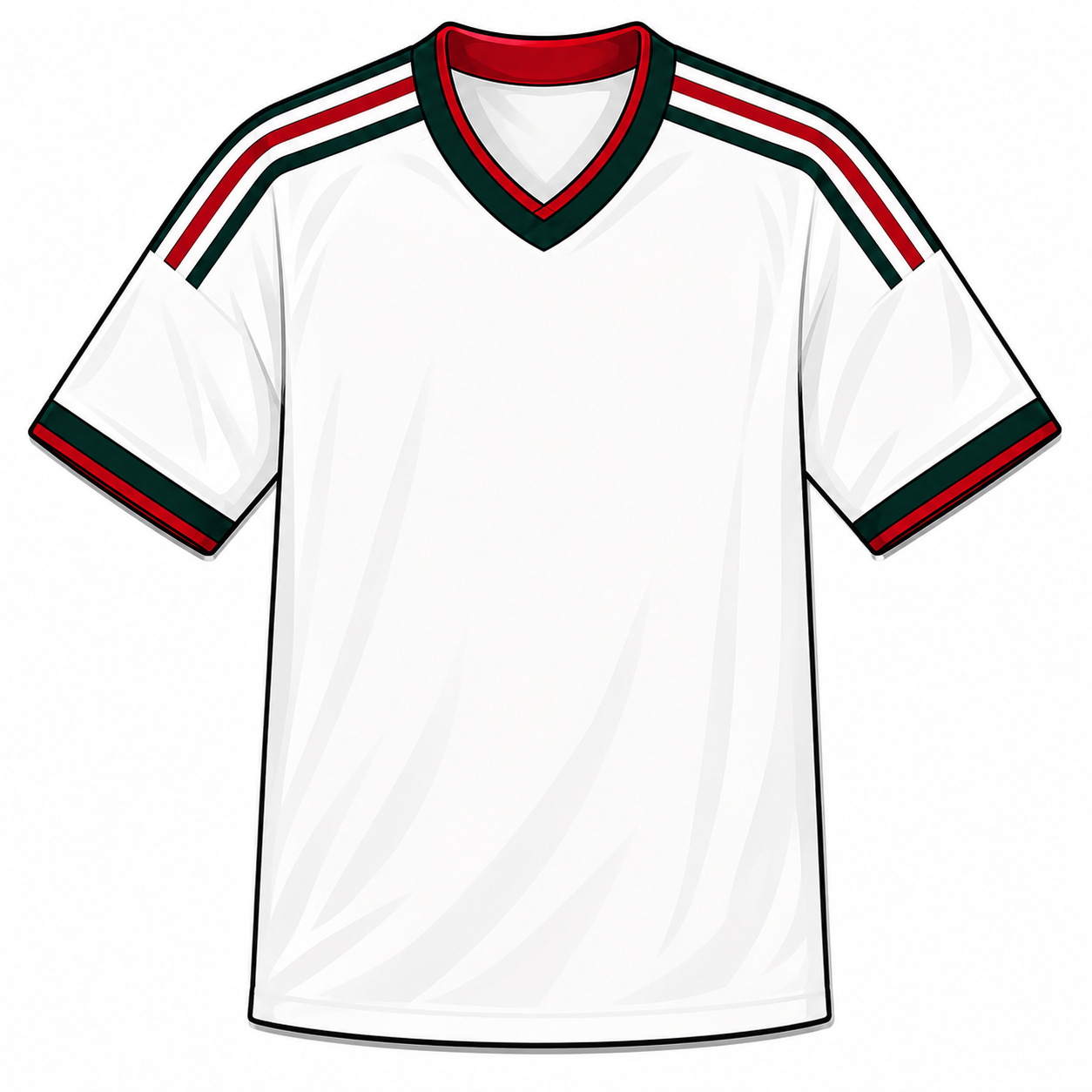 Mexico Home/Away