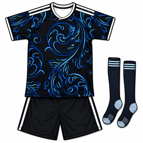 Argentina LM Home/Away Kids Shirt