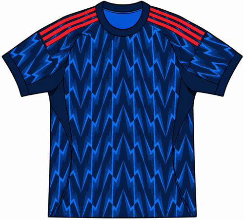 ARS Adults Home 25/26 Shirt