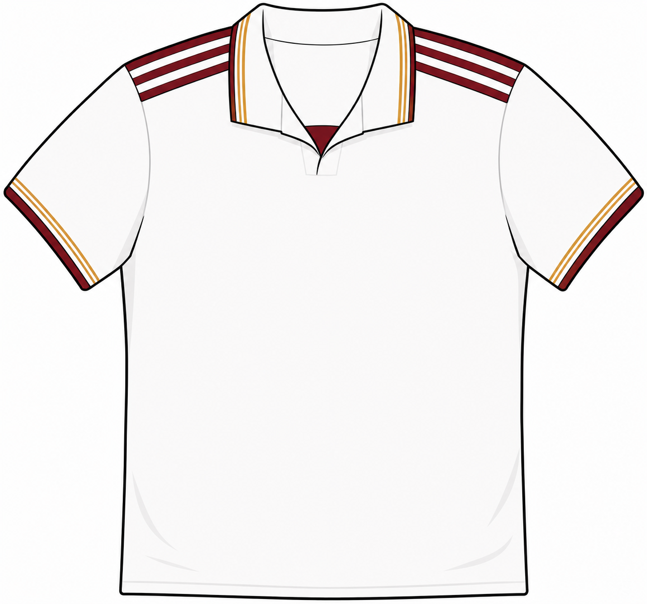ARS Adults Home 25/26 Shirt