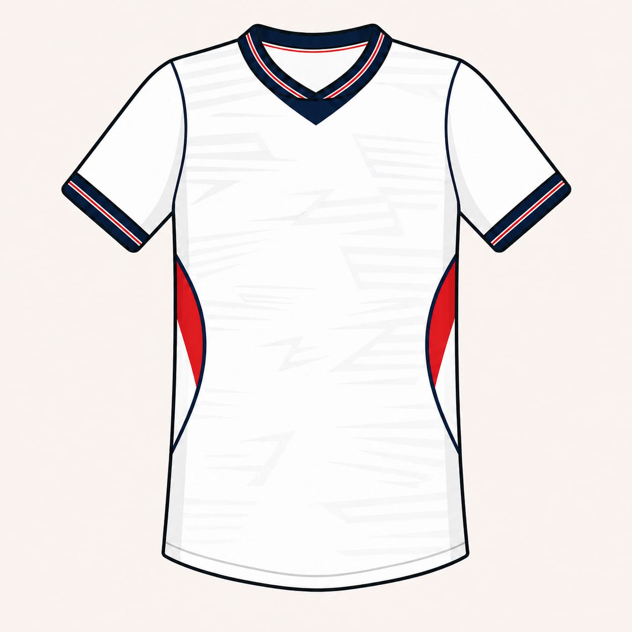 England World Cup 2026 Shirt