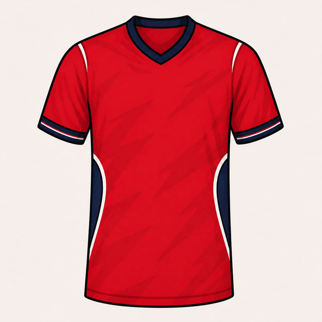 England World Cup 2026 Shirt
