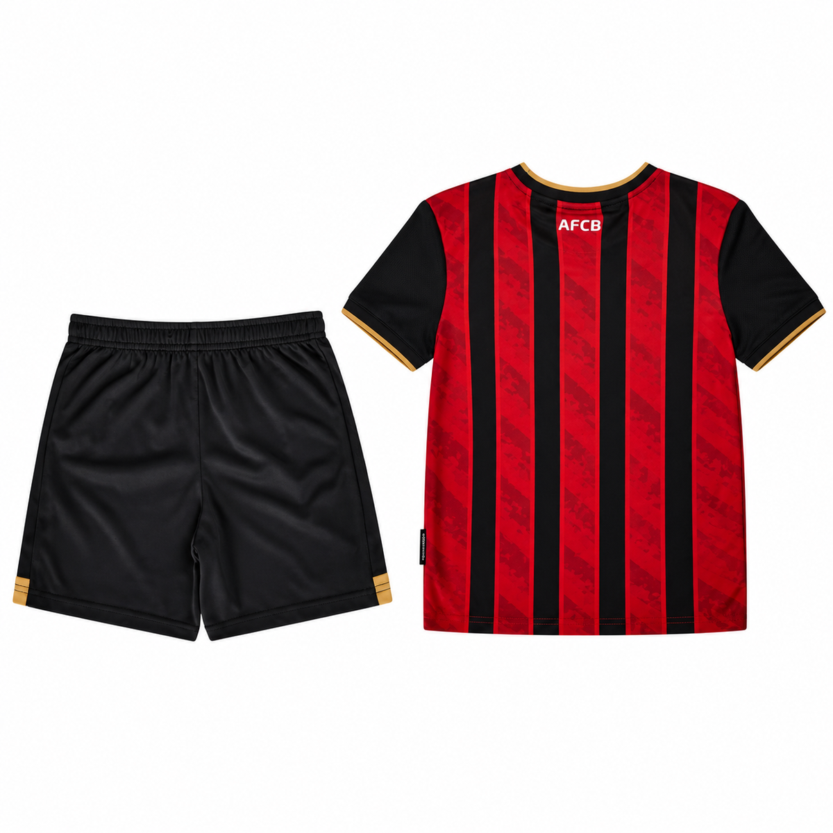 Bournemouth Home Kids Football Kit 2026/27 photo 2
