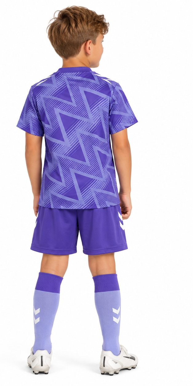 Bournemouth Away Kids Football Kit 2026/27 photo 2