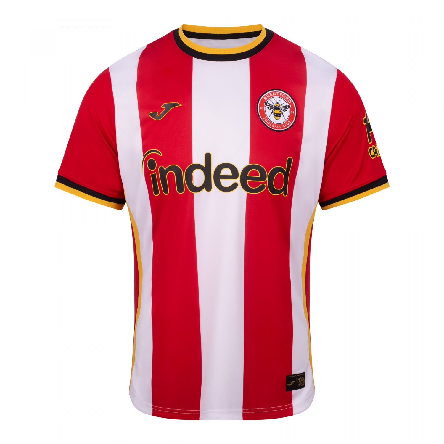 Brentford Football Shirt 2026/27