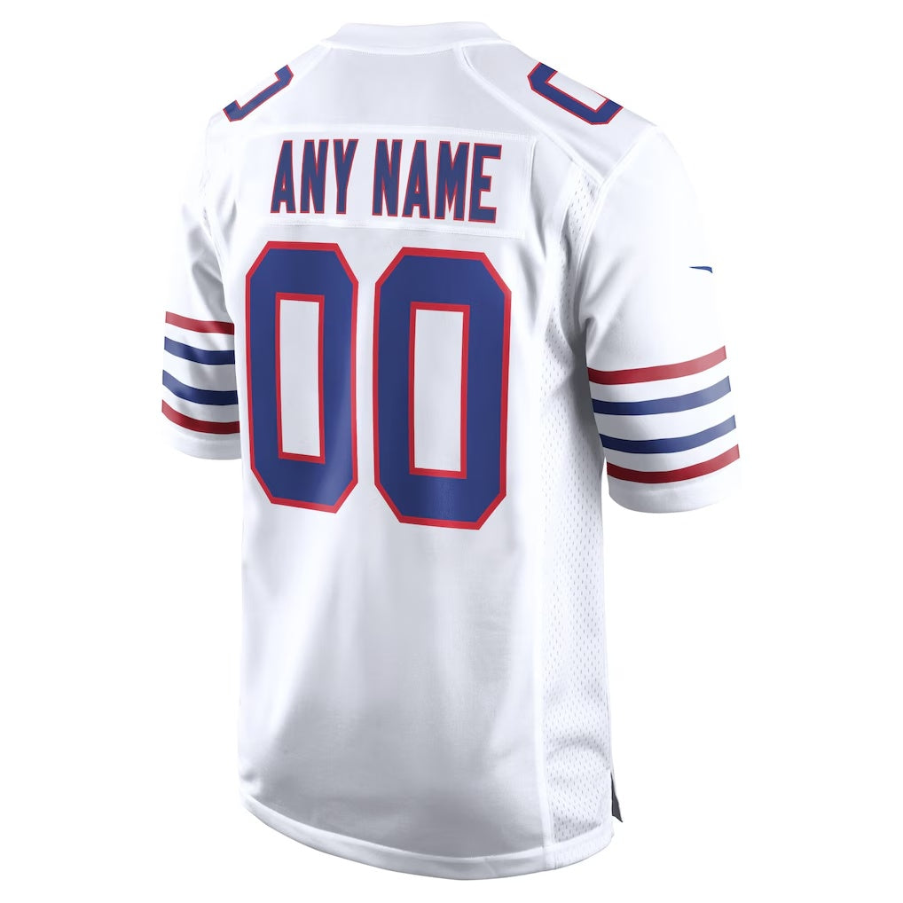 Buffalo Bills jersey back