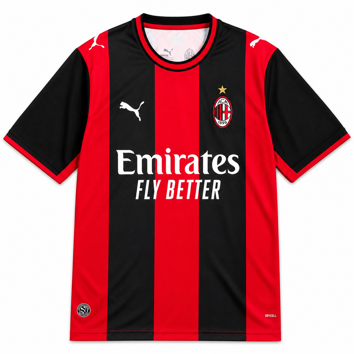 AC Milan home football shirt 2026/27 front