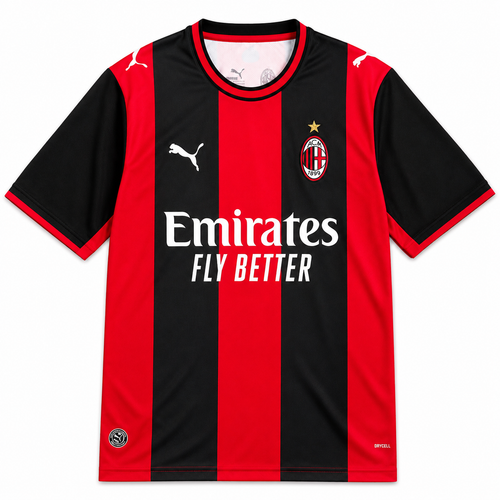 AC Milan home football shirt 2026/27 front