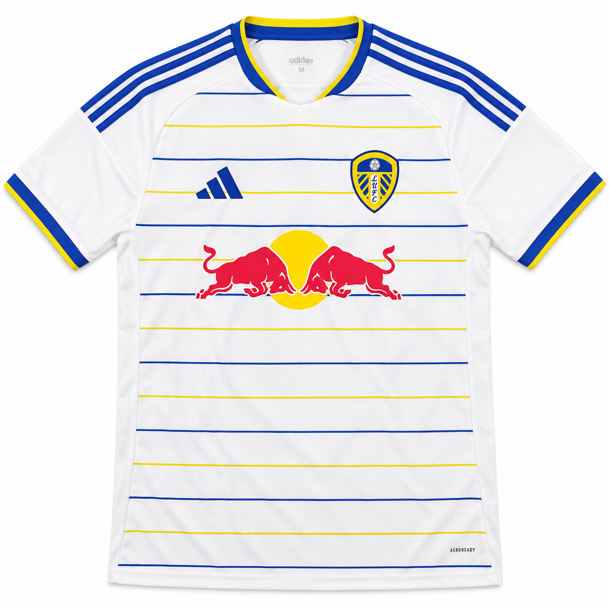 Leeds United Home Football Shirt 2026/27 - front
