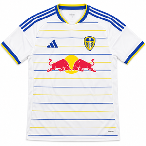 Leeds United Home Football Shirt 2026/27 - front