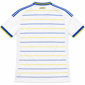 Leeds United Home Football Shirt 2026/27 - back