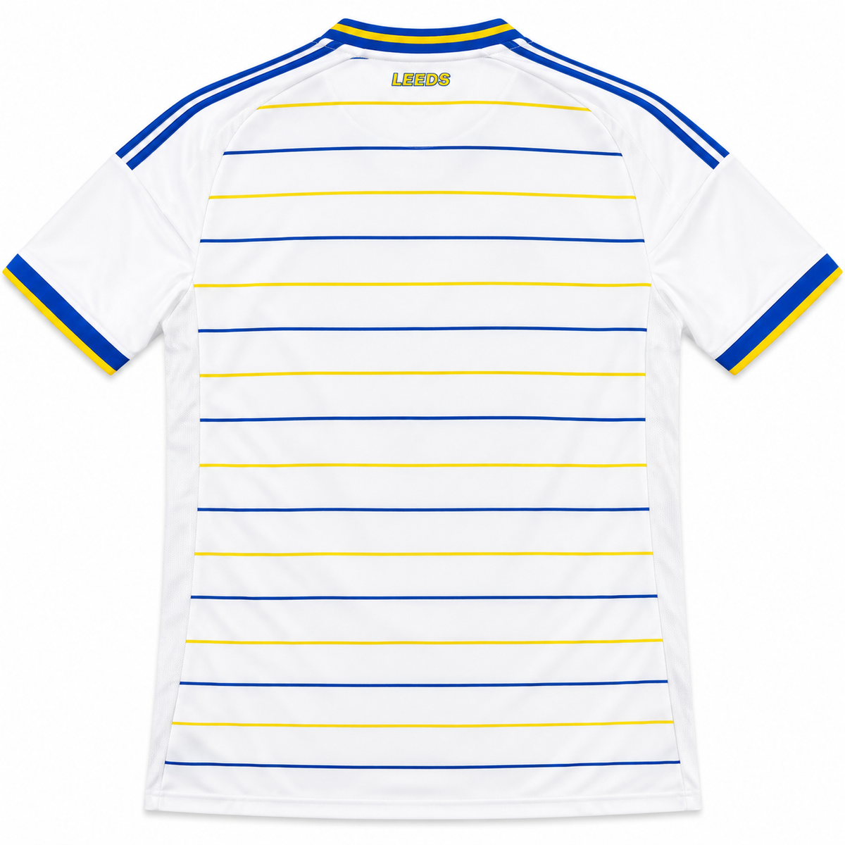 Leeds United Home Football Shirt 2026/27 - back