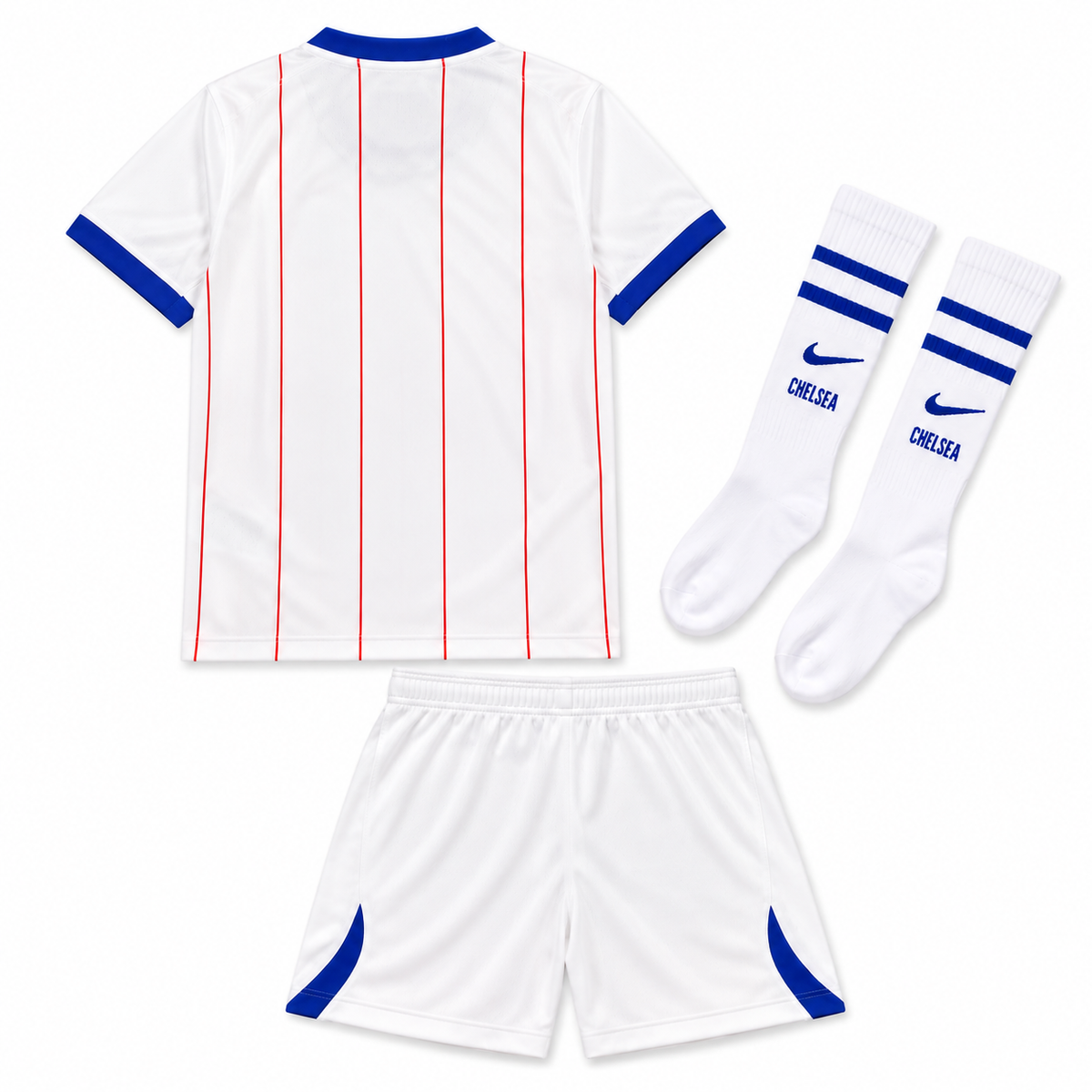 Chelsea Third Kids Football Kit 2026/27 photo 3
