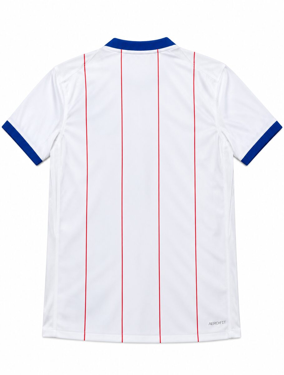 Chelsea Third Football Shirt 2026/27 back