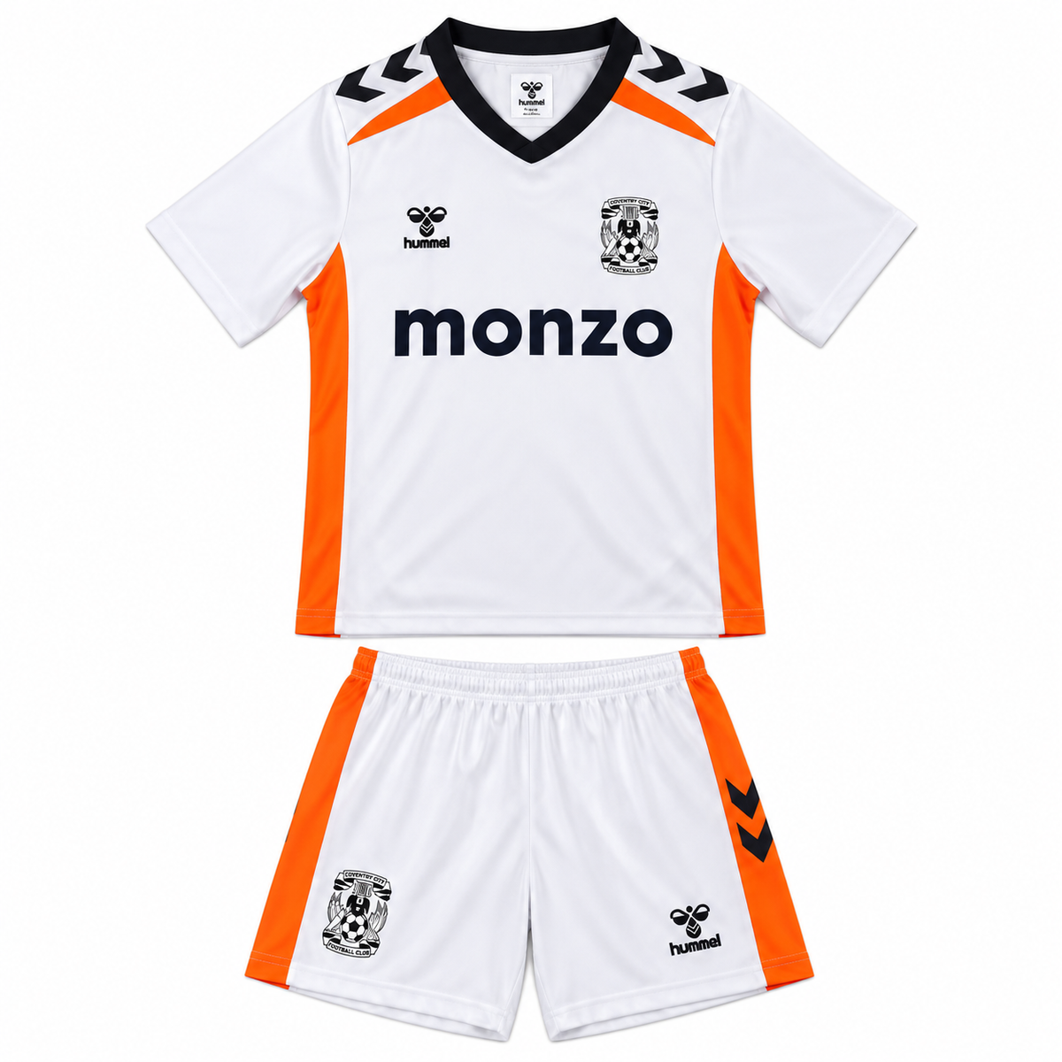 Coventry City Away Kids Football Kit 2026/27