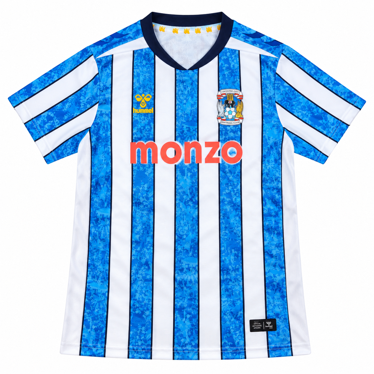 Coventry City Home Football Shirt 2026/27