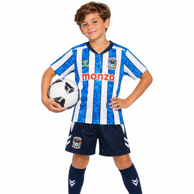 Coventry City Home Kids Football Kit 2026/27