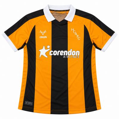 Hull City Home Football Shirt 2026/27