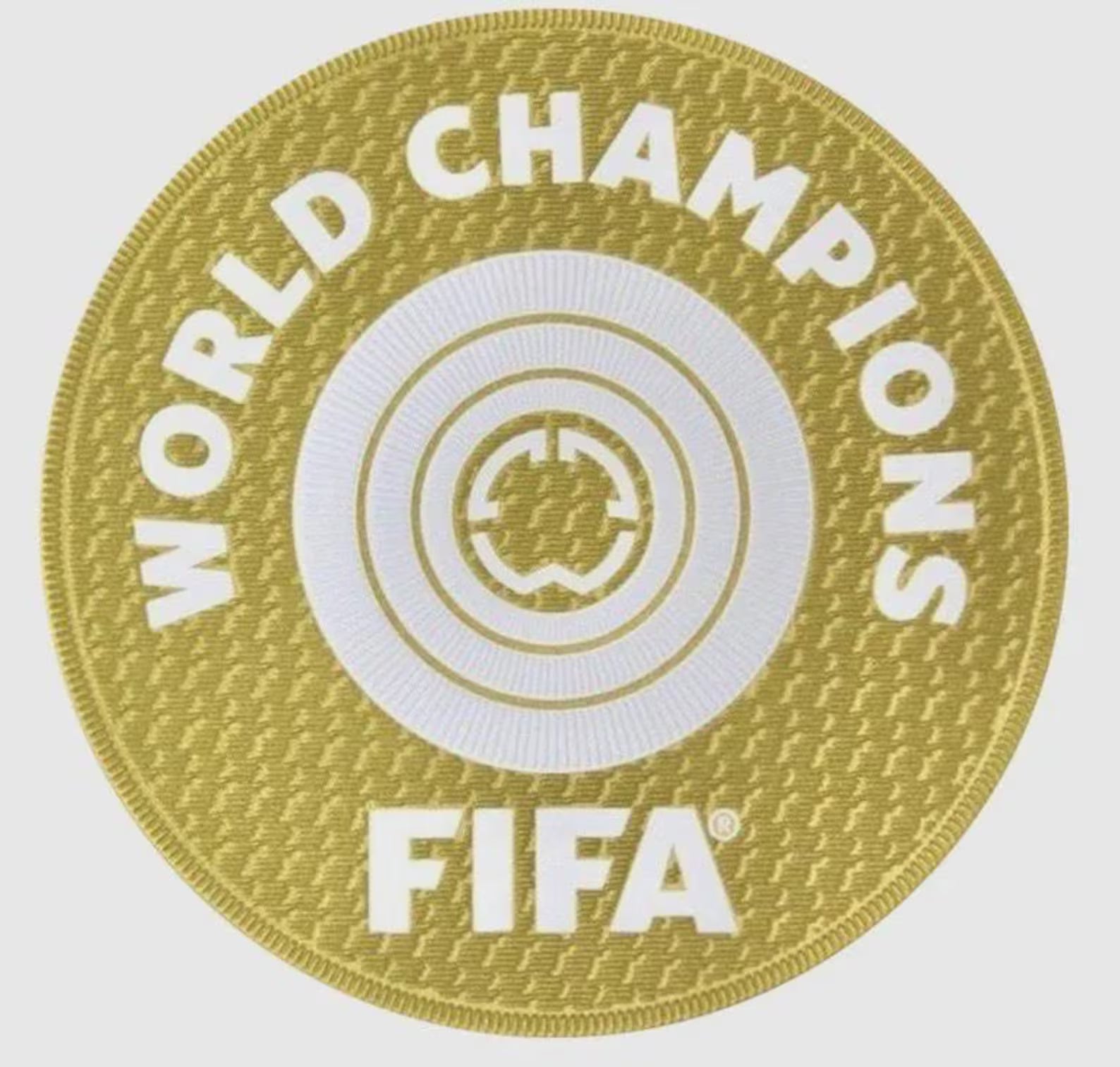 Club World Cup Patch