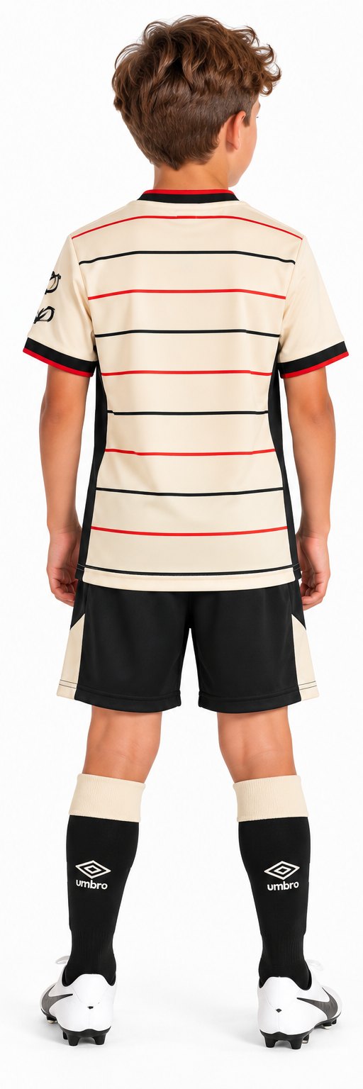 Ipswich Town Away Kids Football Kit 2026/27 photo 2