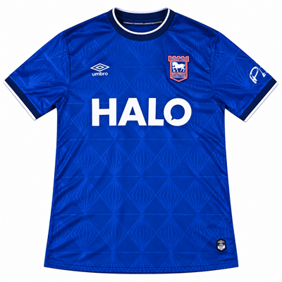 Ipswich Town Home Football Shirt 2026/27