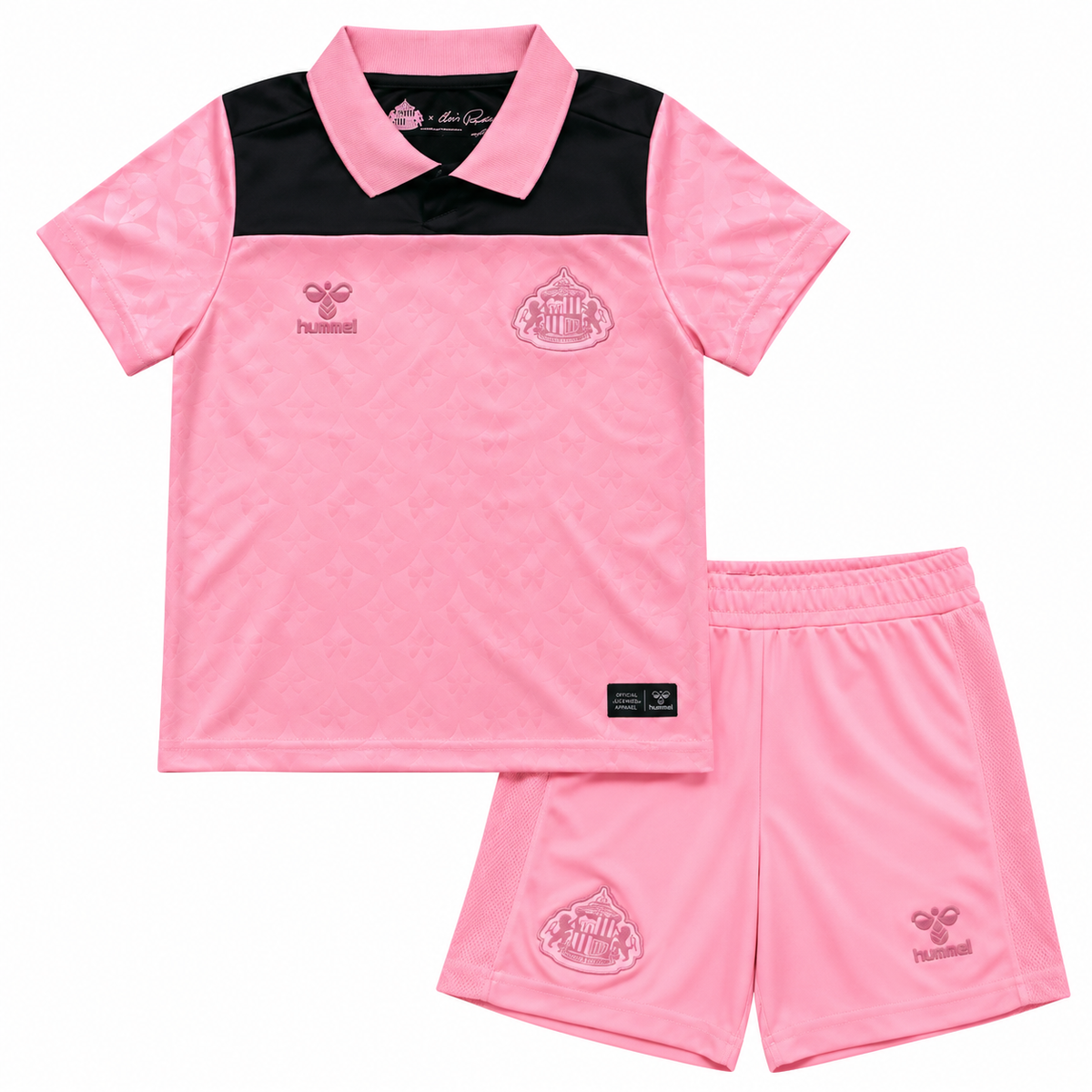 Sunderland Away Kids Football Kit 2026/27 photo 2