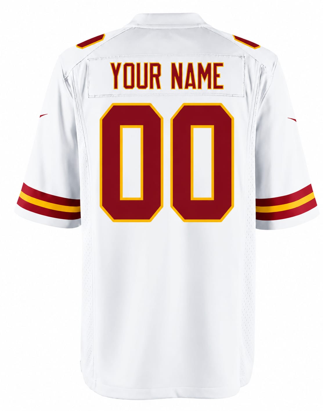 Kansas City Chiefs Home/Away Jersey