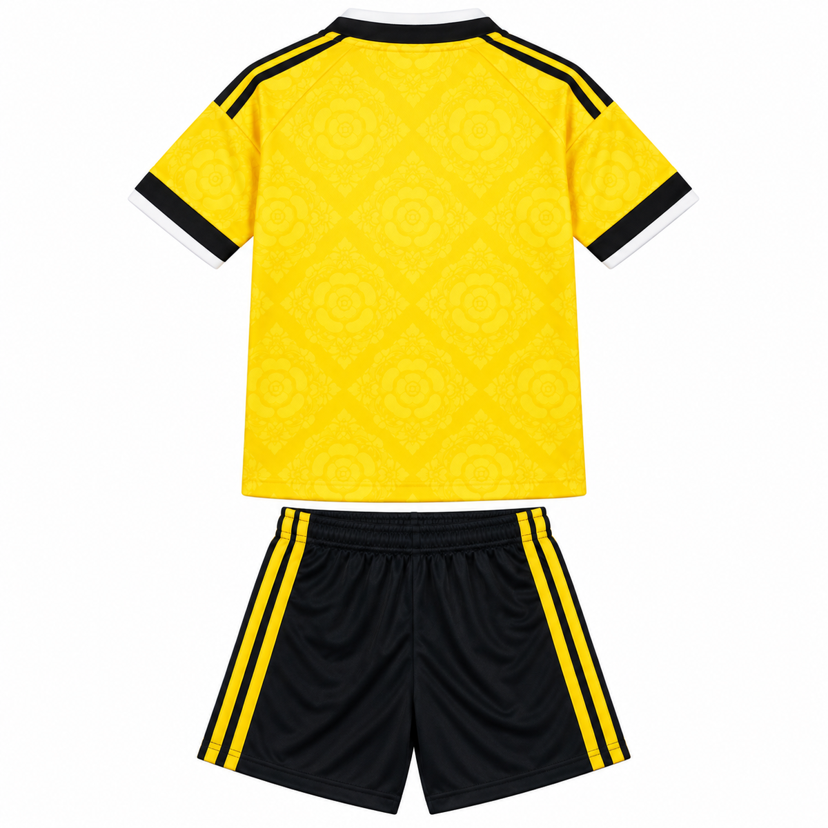 Leeds United Away Kids Football Kit 2026/27 photo 2